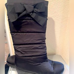 Kate Spade Wedge Boots